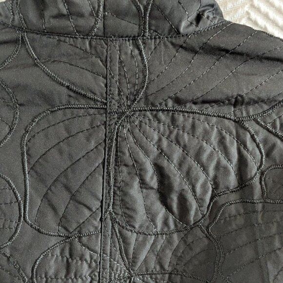 NWT Sand Copenhagen Black Embrioidered Beaded Jacket Size 44 US L - Picture 12 of 16
